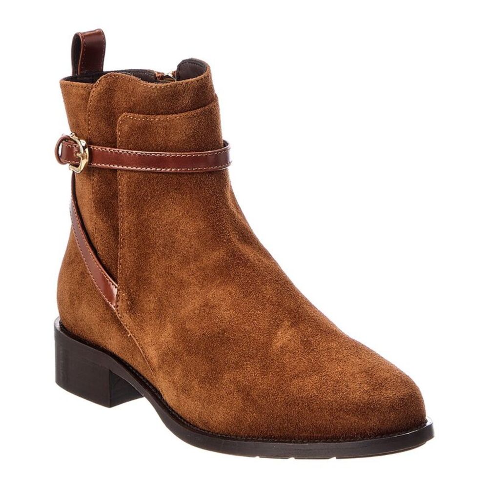 Aquatalia Nettie Suede Boot